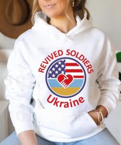 Official Revived Soldiers Ukraine Shirt
