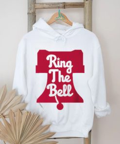 Official Ring The Bell Christmas Philly T Shirt