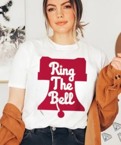 Official Ring The Bell Christmas Philly T Shirt