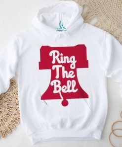 Official Ring The Bell Christmas Philly T Shirt