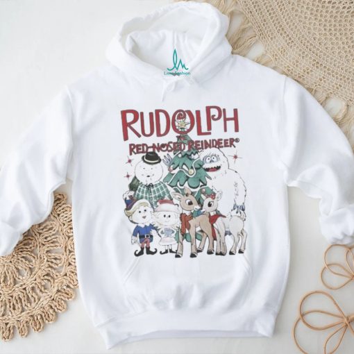 Official Rudolph The Red Nosed Reindeer Christmas 2023 Shirt