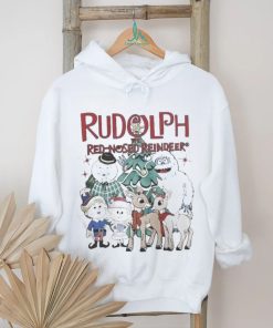 Official Rudolph The Red Nosed Reindeer Christmas 2023 Shirt