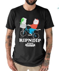 Official STATE BICYCLE CO. X RIPNDIP T Shirt, hoodie, sweater, long sleeve and tank top Official STATE BICYCLE CO. X RIPNDIP T Shirt