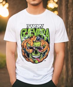 Official Sammy Guevara Goosebumps Shirt
