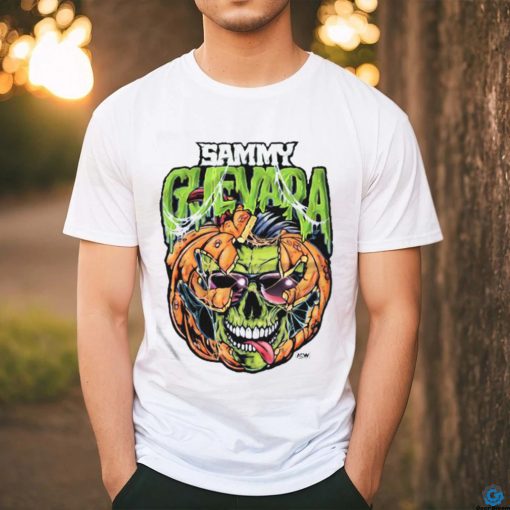 Official Sammy Guevara Goosebumps Shirt