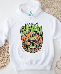 Official Sammy Guevara Goosebumps Shirt