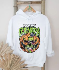 Official Sammy Guevara Goosebumps Shirt
