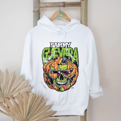 Official Sammy Guevara Goosebumps Shirt