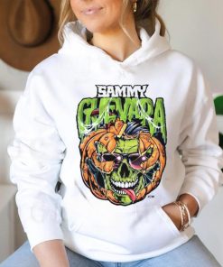 Official Sammy Guevara Goosebumps Shirt