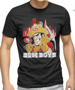 Official San Francisco 49Ers Fuck Dem Boyz Dallas Cowboys Shirt, hoodie, sweater, long sleeve and tank top Official San Francisco 49Ers Fuck Dem Boyz Dallas Cowboys Shirt