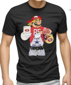 Official San Francisco 49ers Fuck Dallas Cowboys 2023 Shirt