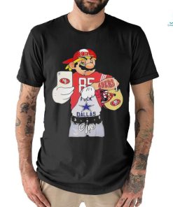 Official San Francisco 49ers Fuck Dallas Cowboys 2023 Shirt