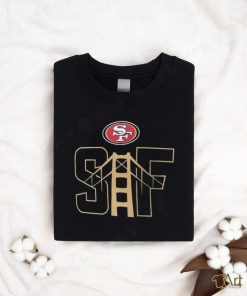 Official San Francisco 49ers NFL T Shirt