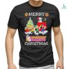 Official merry Christmas Hocus Pocus Light Snow T shirt