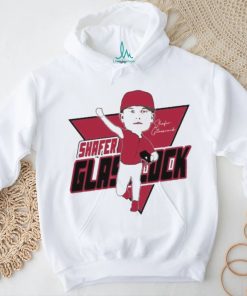 Official Shafer glassock 2023 T shirt, hoodie, sweater, long sleeve and tank top Official Shafer glassock 2023 T shirt
