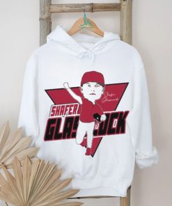 Official Shafer glassock 2023 T shirt, hoodie, sweater, long sleeve and tank top Official Shafer glassock 2023 T shirt