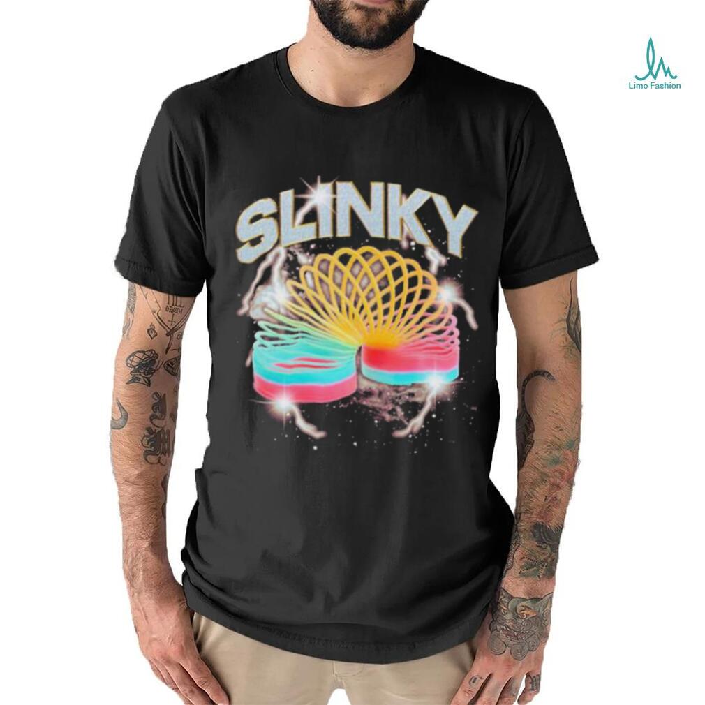 Official Slinky Shirt Official Slinky Shirt