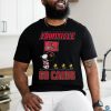Aunt Bethany Don’t Throw Me Down Clark Ugly Christmas Shirt