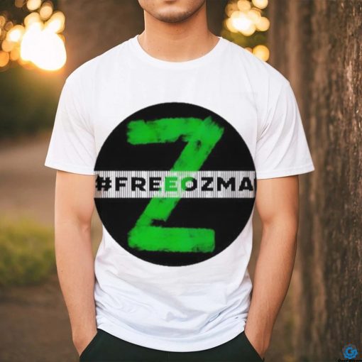 Official Solitaryisle Freeman In Black Shirt