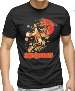 Official Sonic Amy Sakura Shadow Shirt