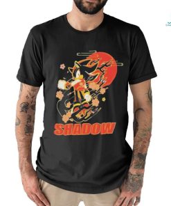 Official Sonic Amy Sakura Shadow Shirt