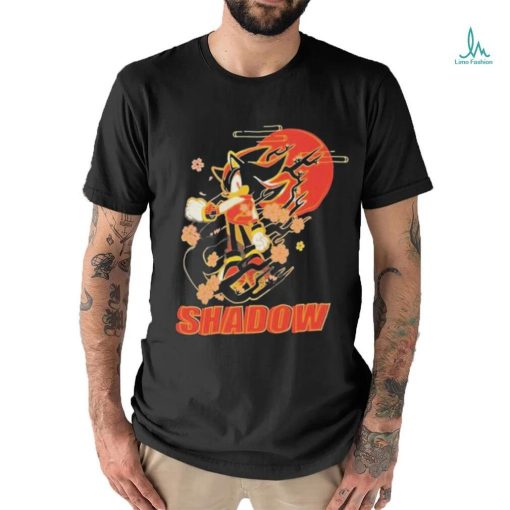 Official Sonic Amy Sakura Shadow Shirt