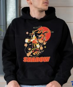 Official Sonic Amy Sakura Shadow Shirt