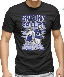 Official Spooky Valley Tee Shirt