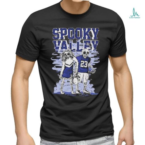 Official Spooky Valley Tee Shirt