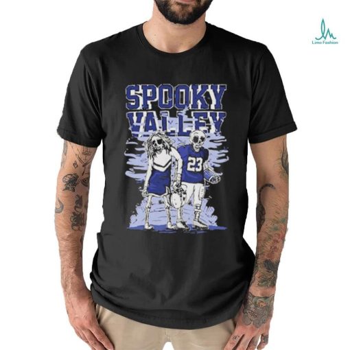 Official Spooky Valley Tee Shirt