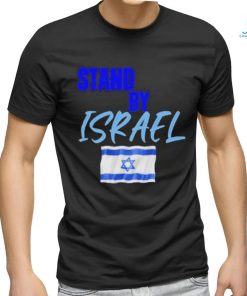 Official Stand By Israel Shirt