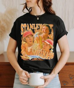 Official Stanley Yelnats Holes T Shirt