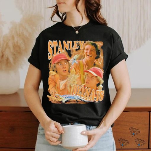 Official Stanley Yelnats Holes T Shirt