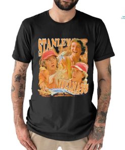 Official Stanley Yelnats Holes T Shirt