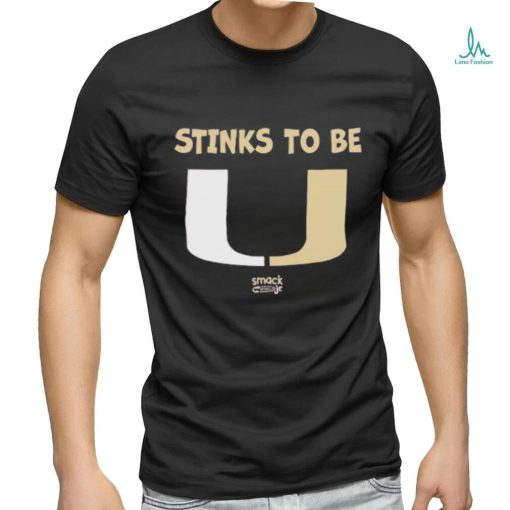 Official Stinks To Be U Baby Apparel For Fl State Football Fans Shirt