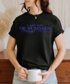 Official Summer Walker Merch Ldos 5 Year shirt