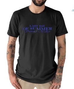 Official Summer Walker Merch Ldos 5 Year shirt