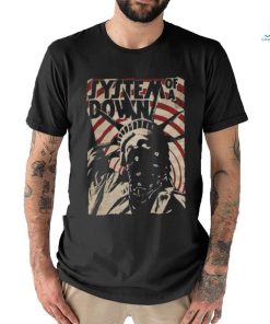 Official System Of A Down Clothing Merch Store Shop System Of A Down Liberty Bandit Top Shirt