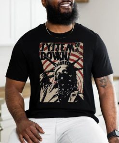 Official System Of A Down Clothing Merch Store Shop System Of A Down Liberty Bandit Top Shirt