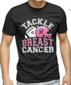 Official Tackle Breast Cancer Football Shirt