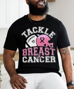 Official Tackle Breast Cancer Football Shirt