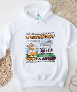 Official Tennessee Vs Texas AM Gameday Shirt