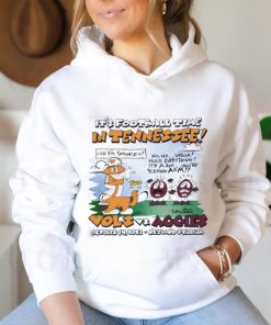Official Tennessee Vs Texas AM Gameday Shirt