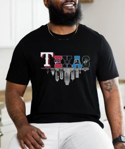 Official Texas Sports Team Rangers FC Dallas Cowboys Mavericks And Stars t shirt, hoodie, sweater, long sleeve and tank top Official Texas Sports Team Rangers FC Dallas Cowboys Mavericks And Stars t shirt