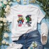 Pumpkin spice and everything nice pumpkin shirt