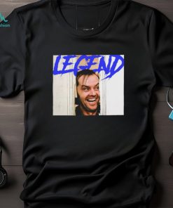 Official The Jack Spooky Legends Halloween Shirt