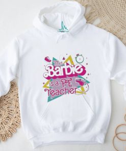 Official This Barbie is a pe teacher shirt