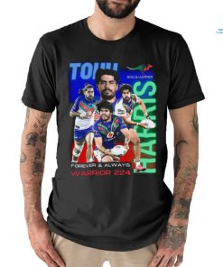 Official Tohu Forever Always Warrior 224 Shirt