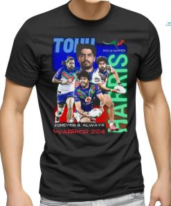 Official Tohu Forever Always Warrior 224 Shirt, hoodie, sweater, long sleeve and tank top Official Tohu Forever Always Warrior 224 Shirt