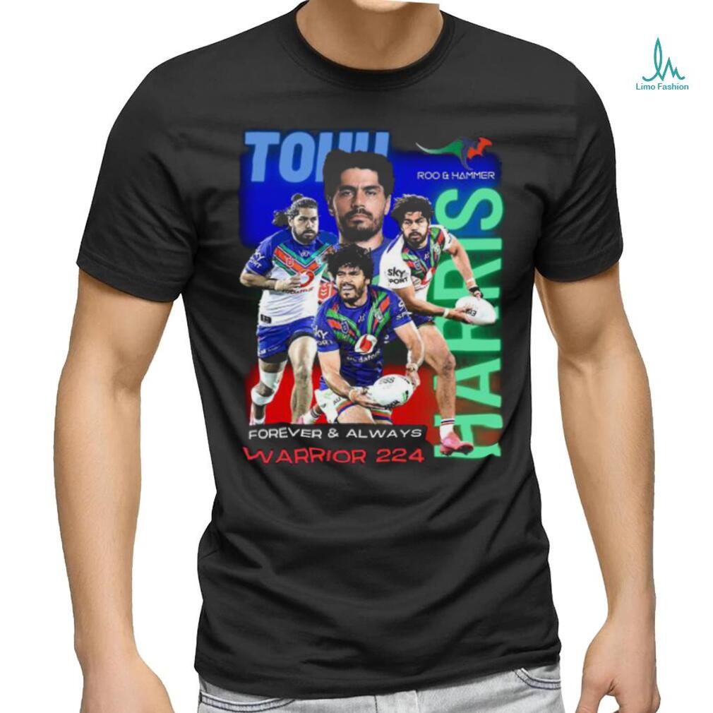 Official Tohu Forever Always Warrior 224 Shirt Official Tohu Forever Always Warrior 224 Shirt